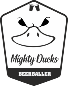 Logo BeerBaller Mighty Ducks