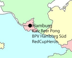 Beer Pong Verien Hamburg