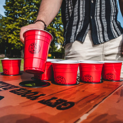 Beer Pong während Corona?!