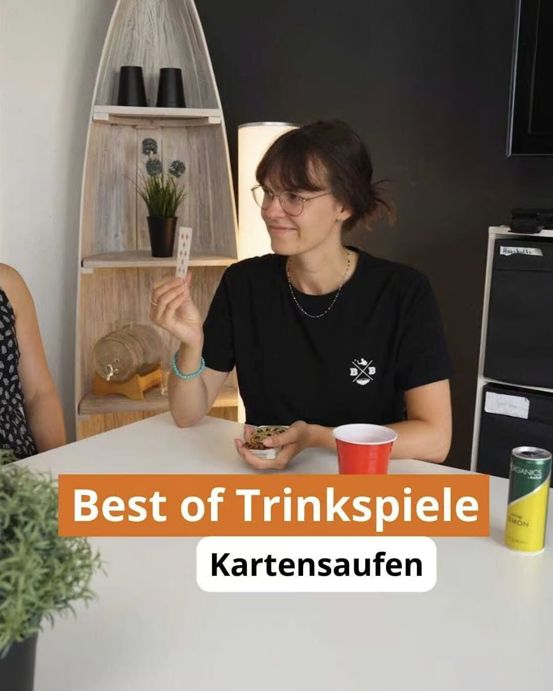 Das Trinkspiel Kartensaufen - wie trinkfest bist du?