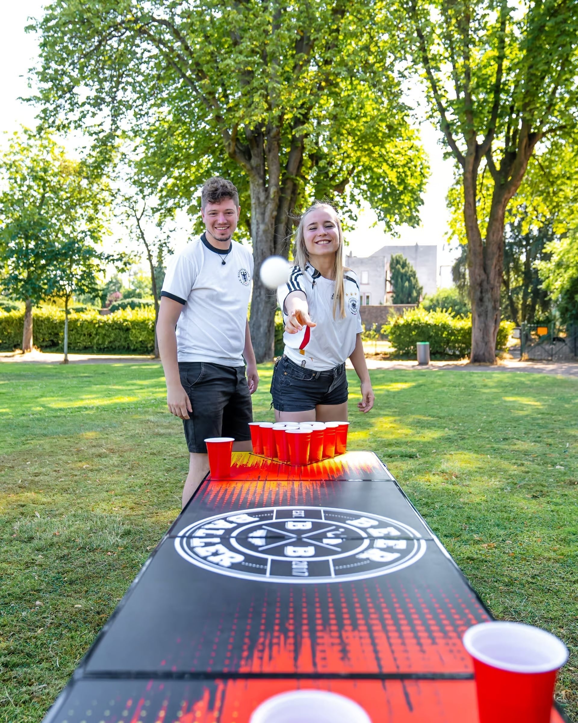 Beer Pong Regeln - BeerBaller