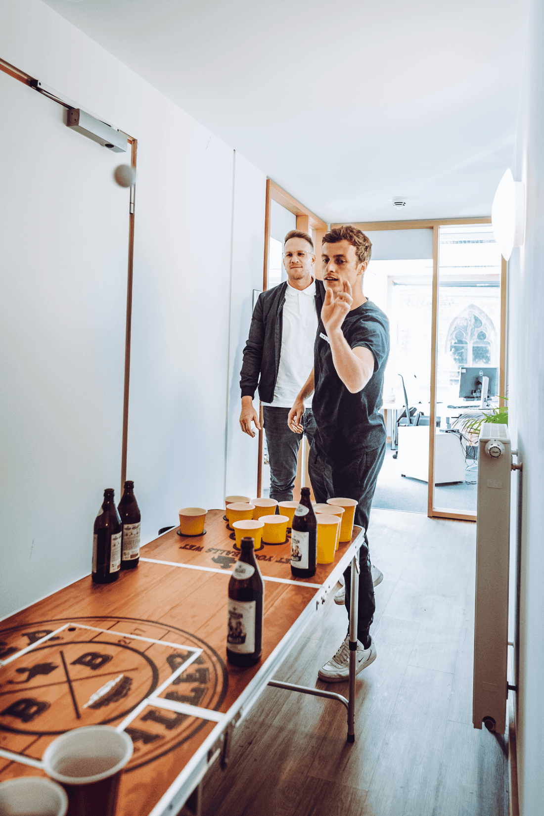 Beer Pong Vereine in Deutschland - BeerBaller