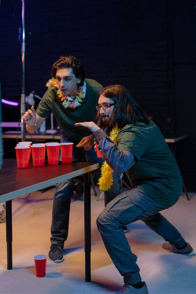 Die 180 besten Beer Pong Team Namen