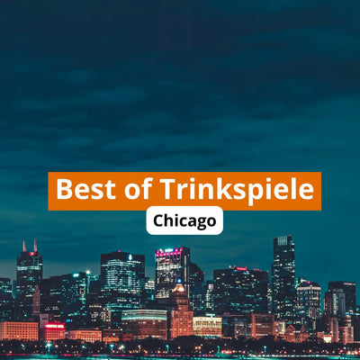 Chicago - Das beste Trinkspiel Nummer 1 für Strategen und Zocker - BeerBaller