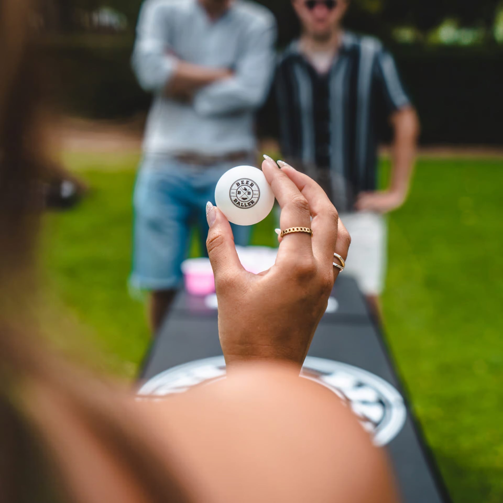 Die perfekte Wurftechnik - erklärt vom Weltmeister! - BeerBaller