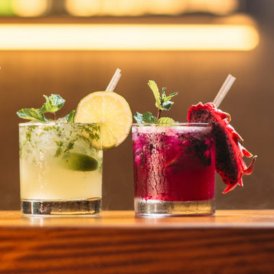 Die 5 besten Drinks für den Frühling