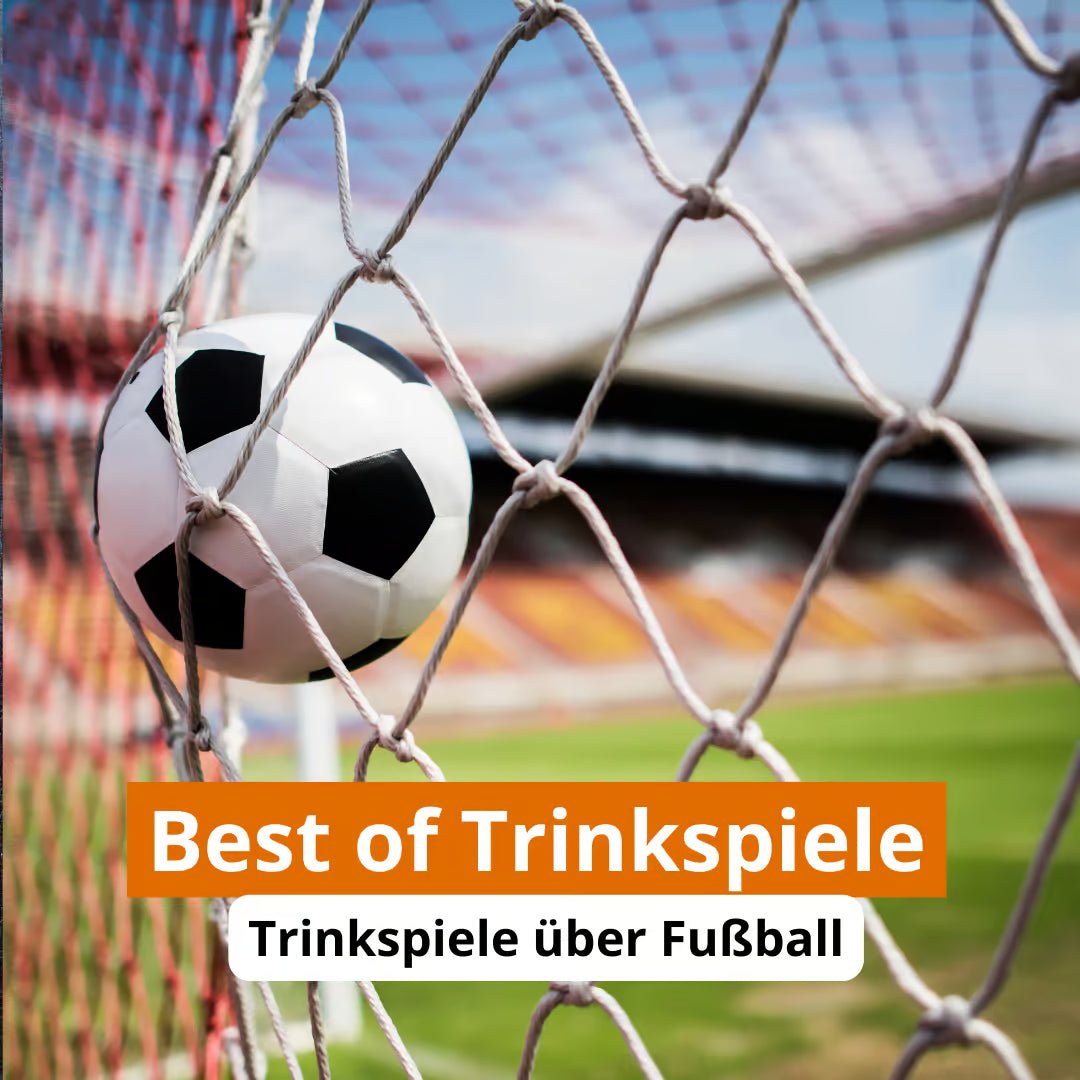 Fußball Trinkspiele - BeerBaller