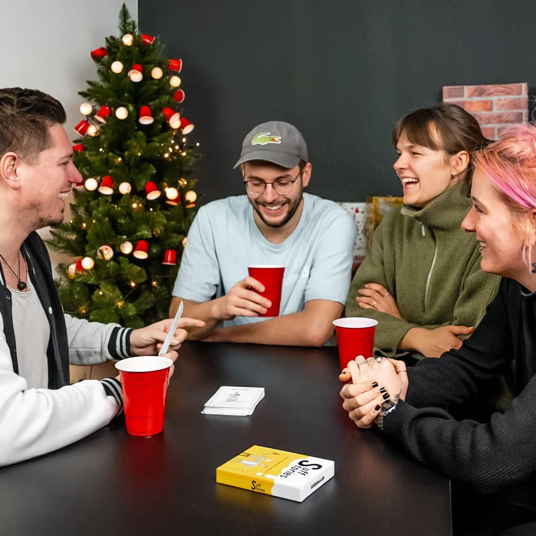 Party Pong - Das ultimative Beer Pong Upgrade