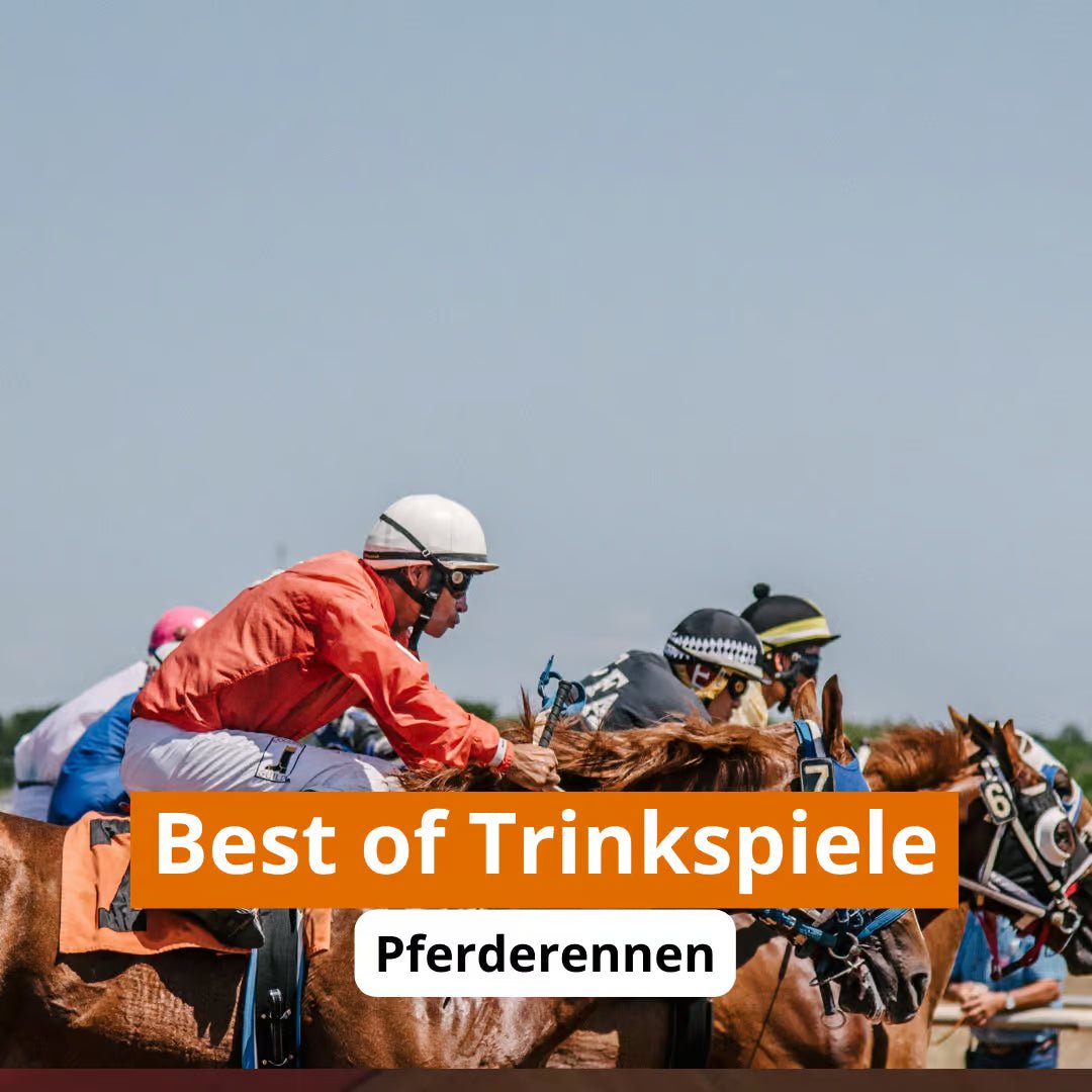 Pferderennen - BeerBaller
