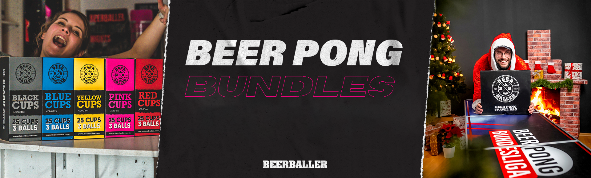 Beer Pong Bundle