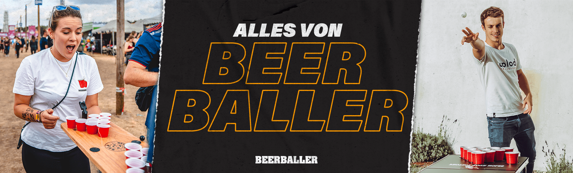 Shop Bestseller - BeerBaller