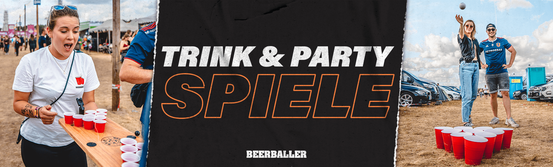 Trinkspiele - BeerBaller