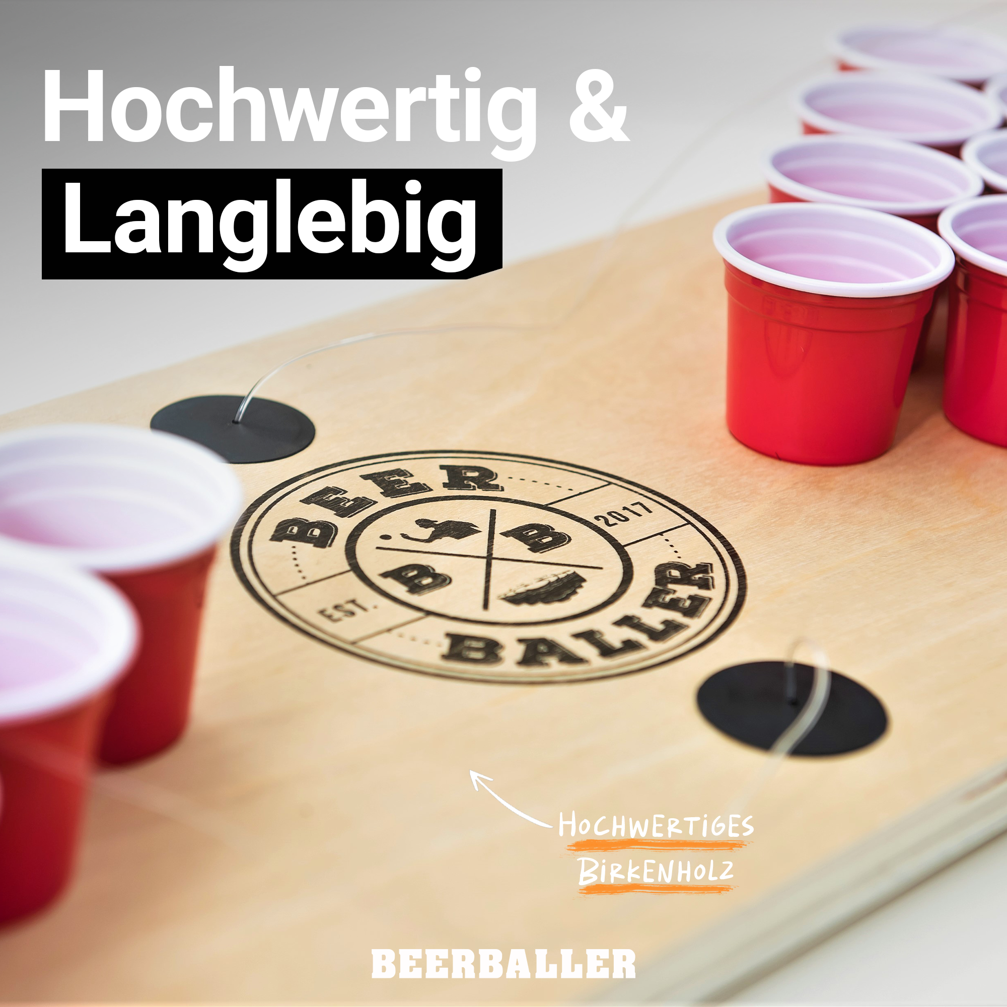 Shot Pong 'Classic'