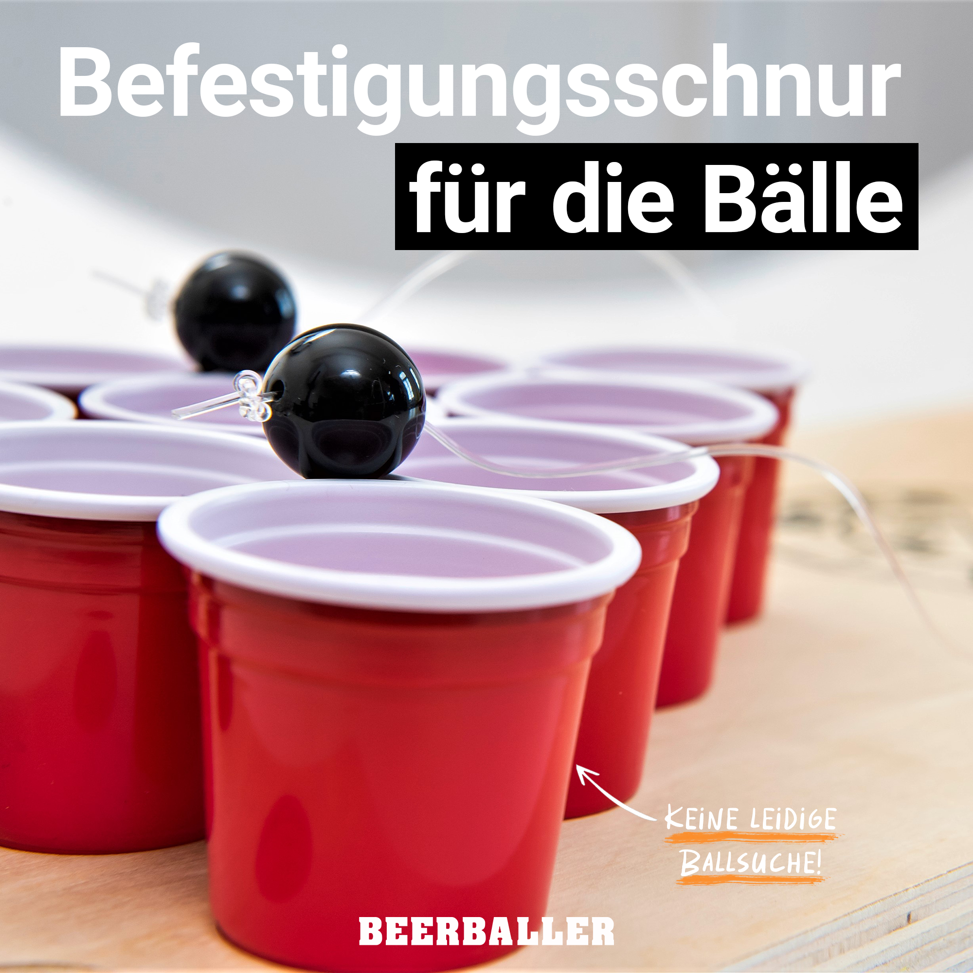 Shot Pong 'Classic'
