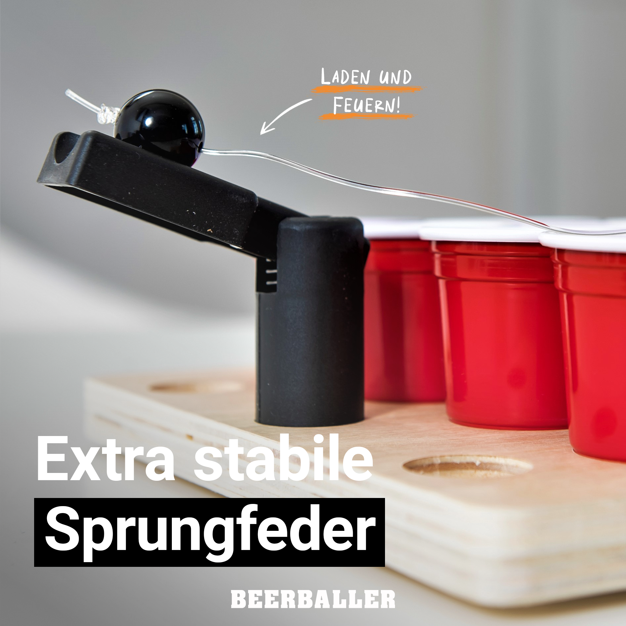 Shot Pong 'Classic'