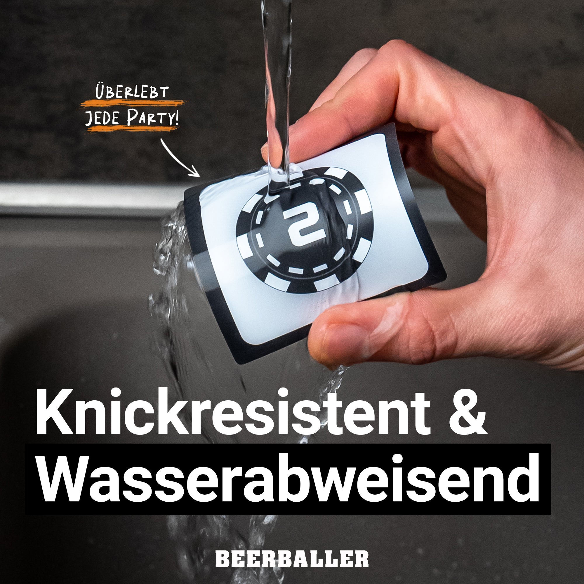 Trinkspiel 'Drink Royal'