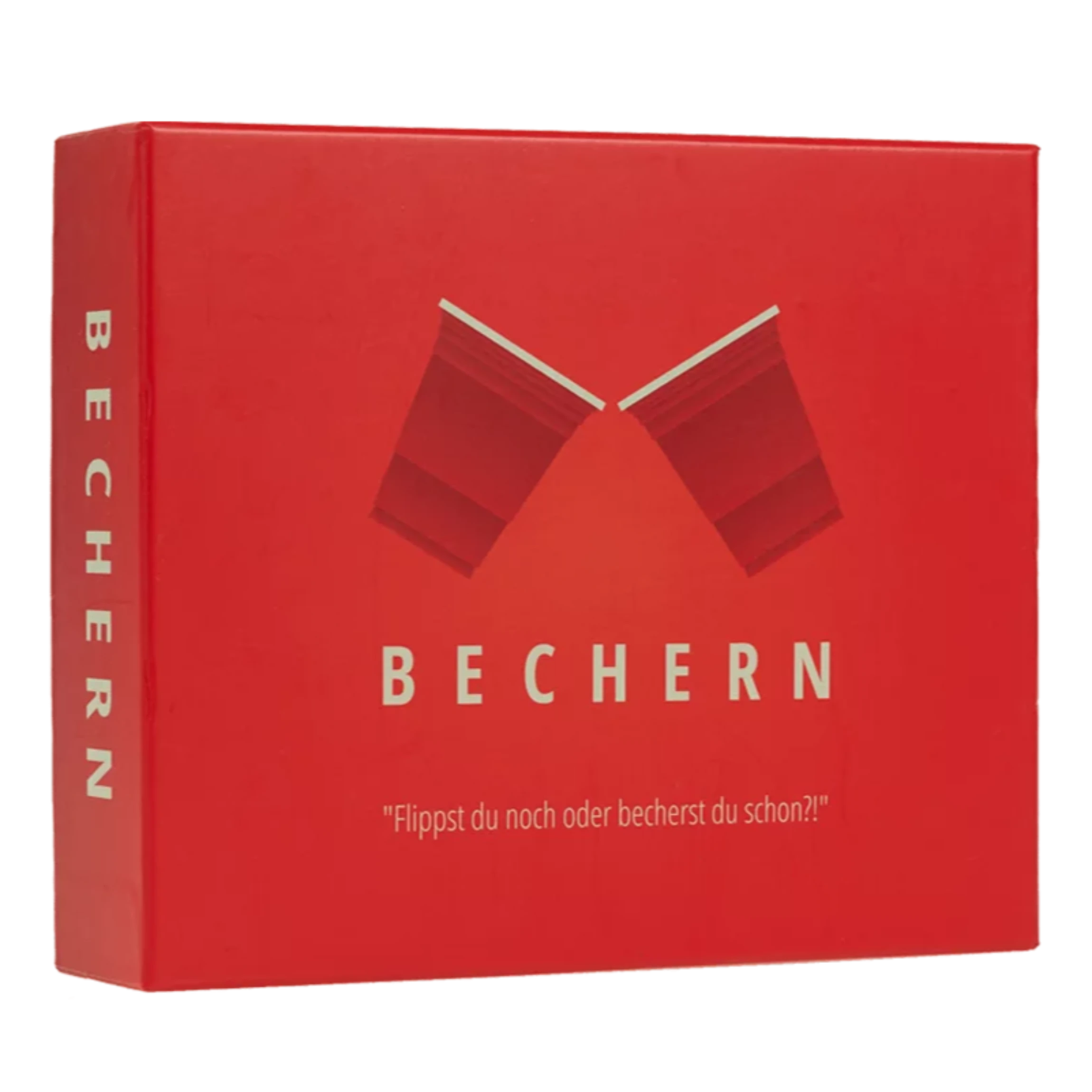 Trinkspiel 'Bechern' mit Cups