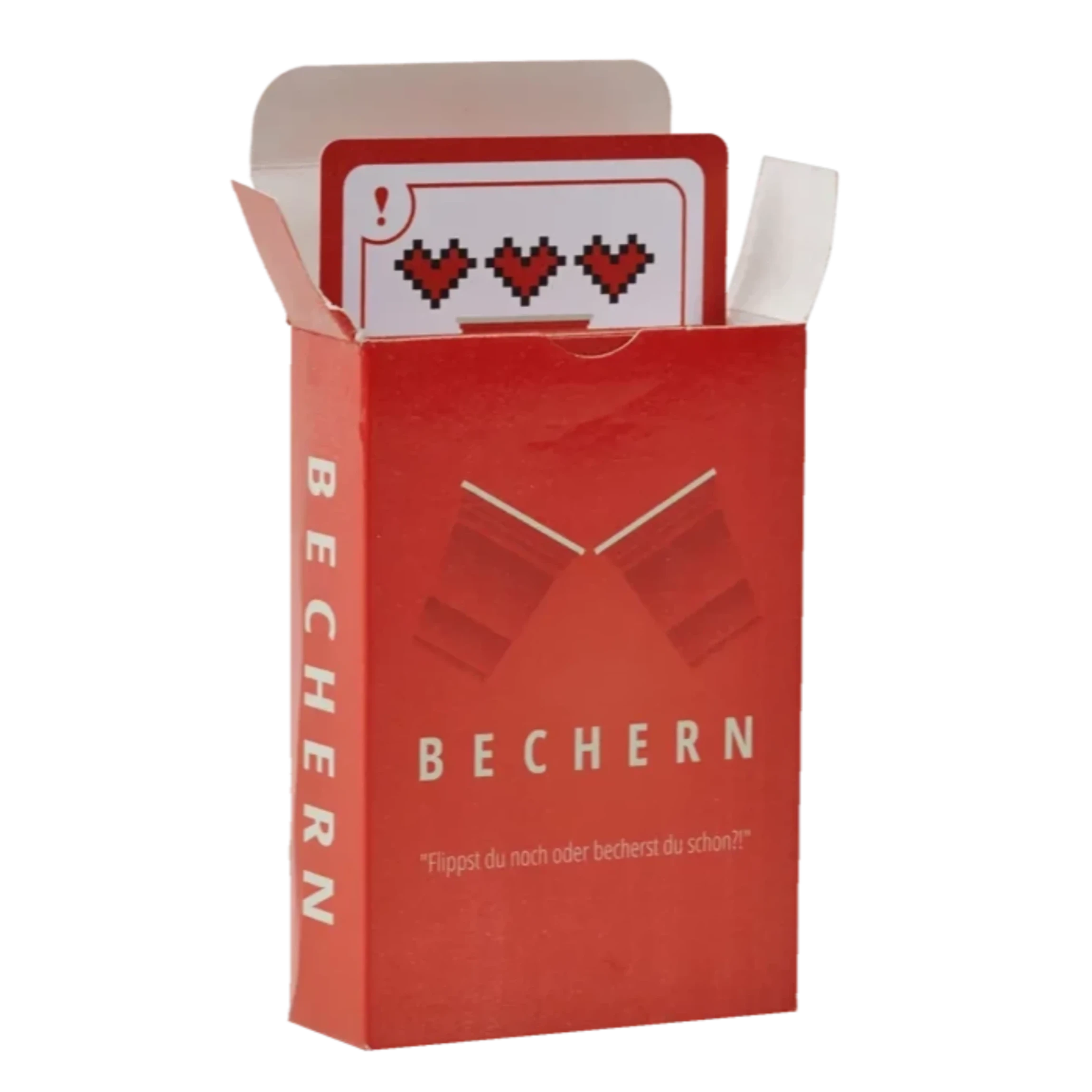 Trinkspiel 'Bechern'
