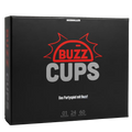 Drinking game 'Buzz Cups'