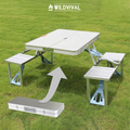 Retourenware Campingtisch