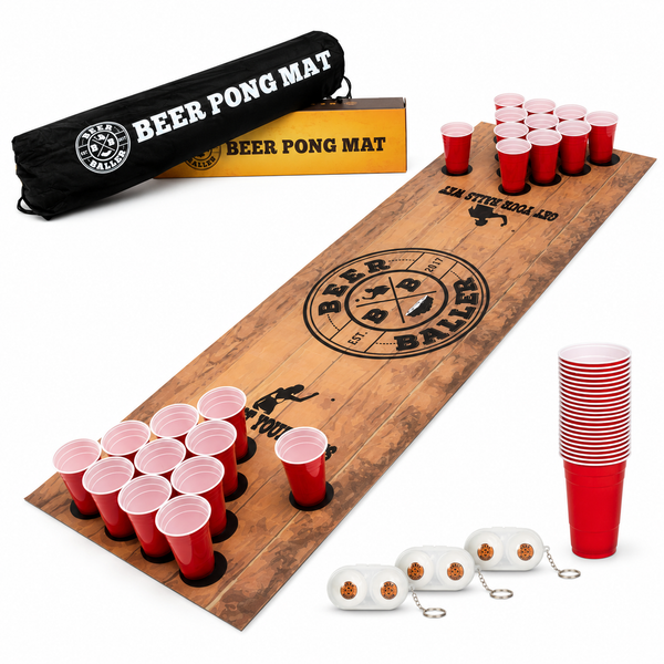 Beer Pong Matte