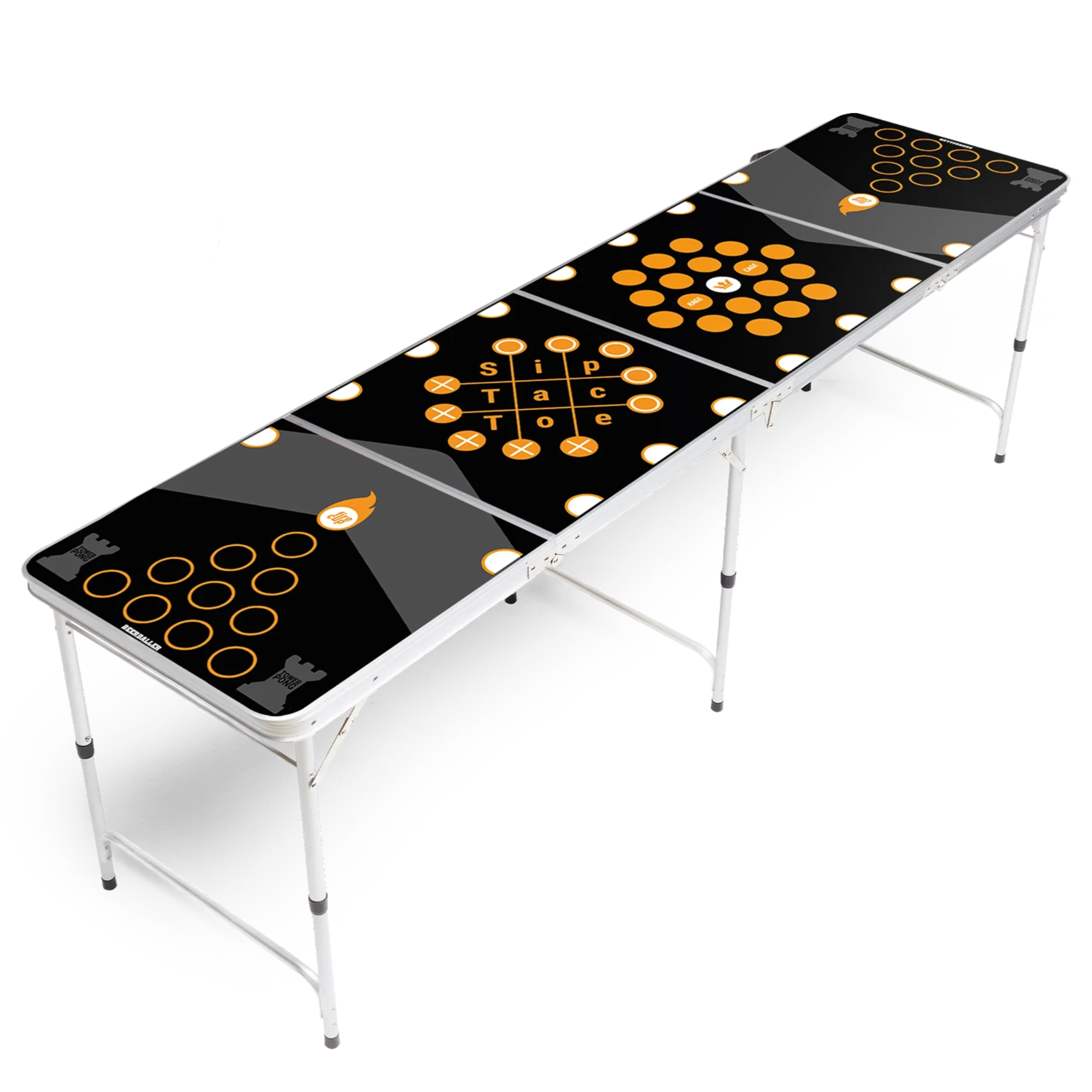 Beer Pong Tisch 'Multigame'
