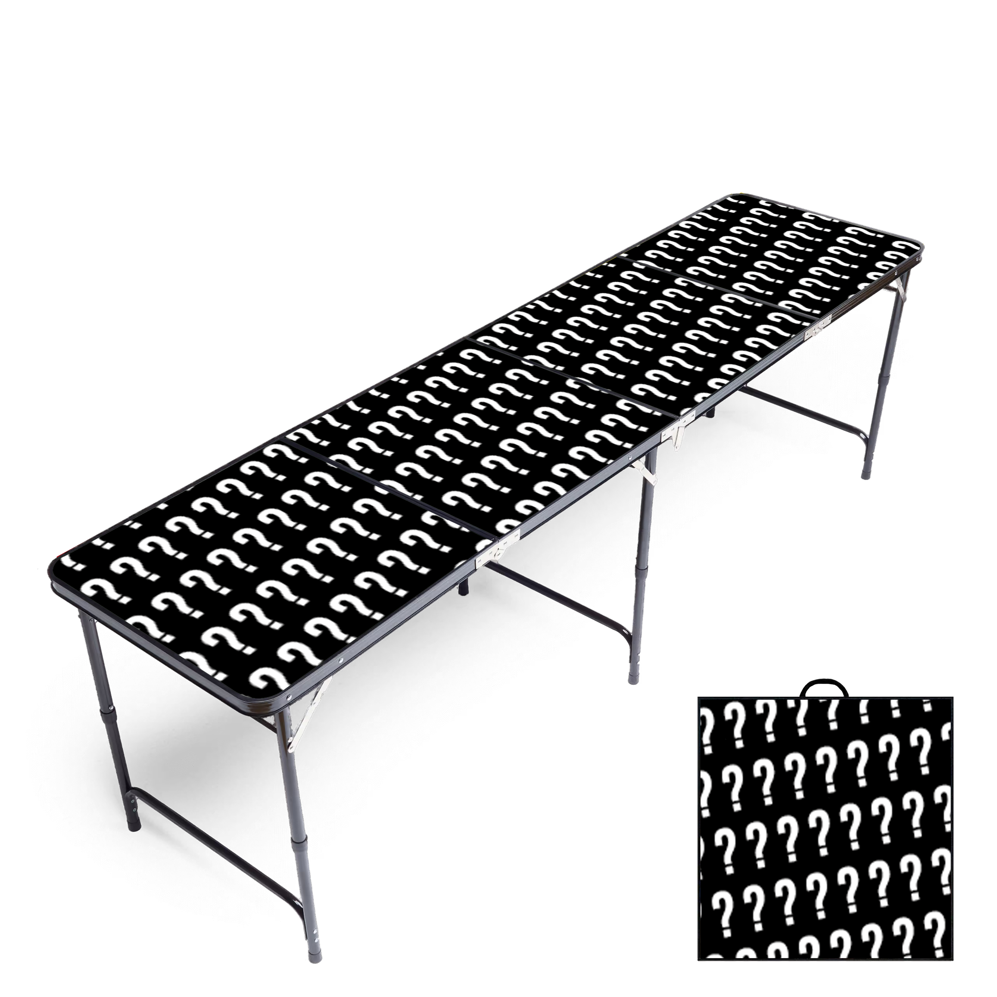 Beer Pong Tisch 'Mystery' (Leicht beschädigt)