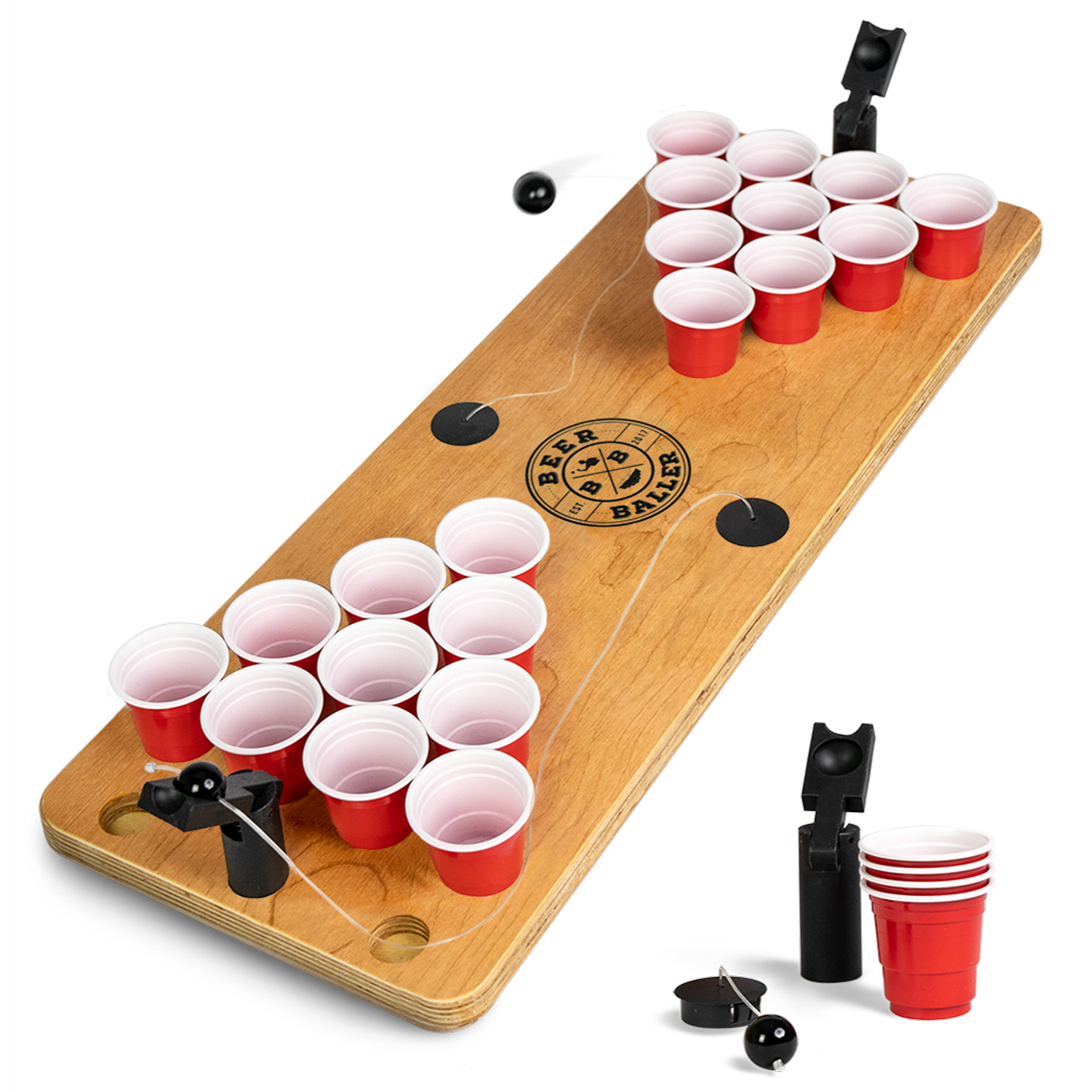 Shot Pong 'Cherry'