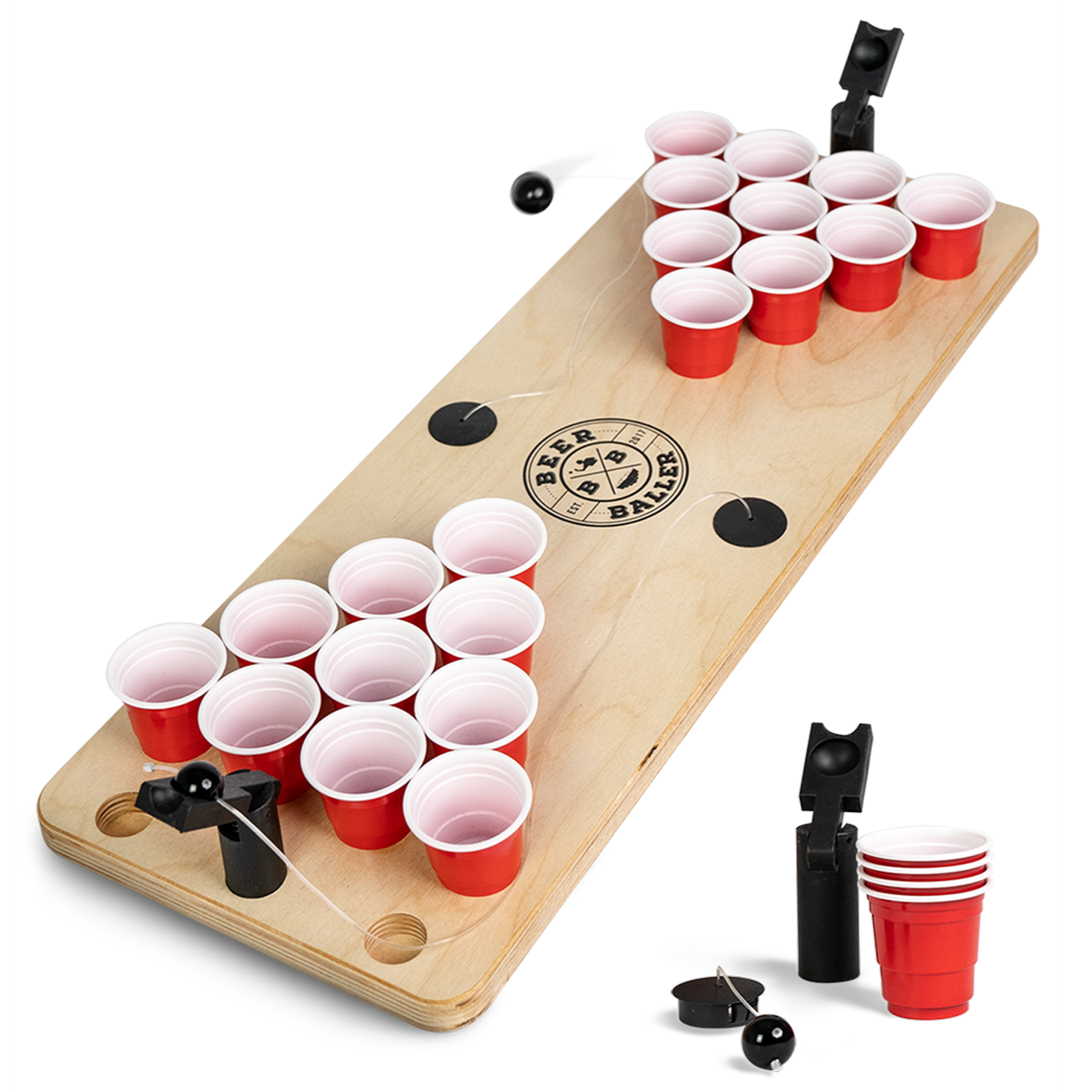 Shot Pong 'Classic'