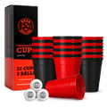 BeerBaller® Unbreakable Cups Set