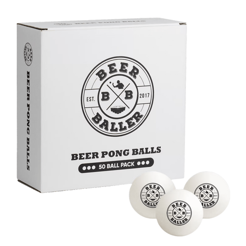 Beer Pong Balls (50x)