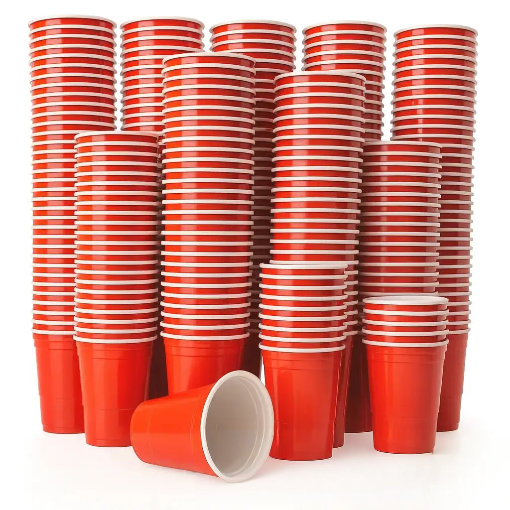 Beer Pong Becher (1000x)