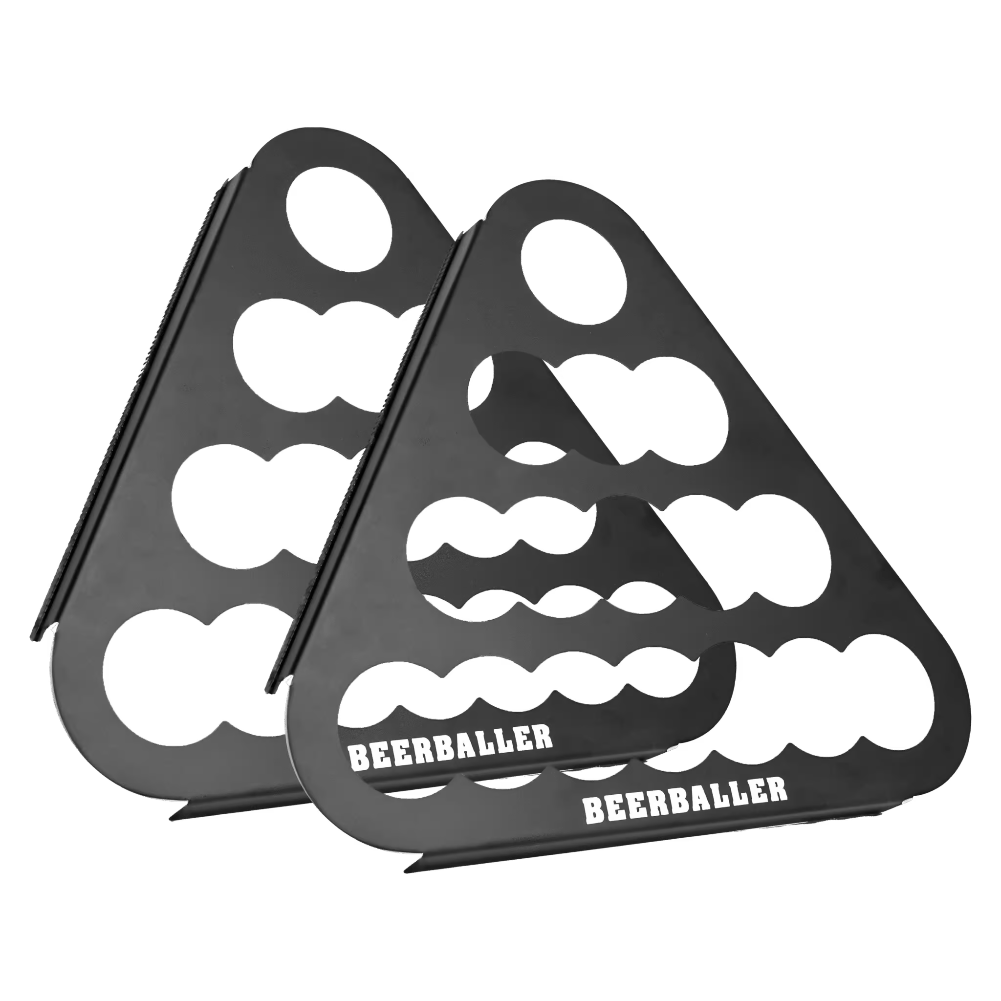Beer Pong Metall Racks - BeerBaller