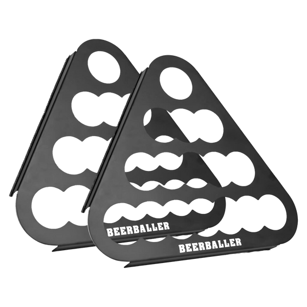 Beer Pong Metall Racks - BeerBaller