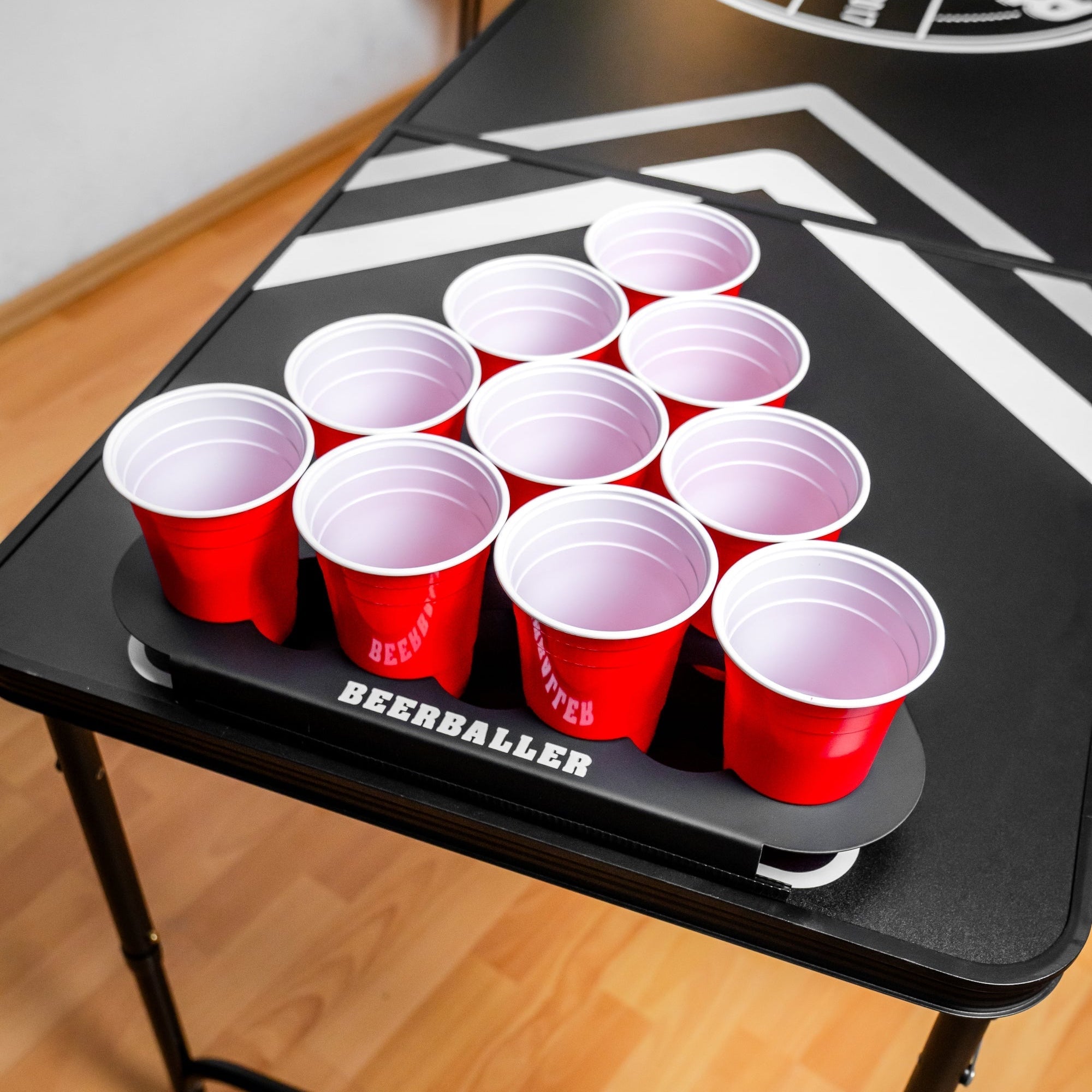 Beer Pong Metall Racks - BeerBaller