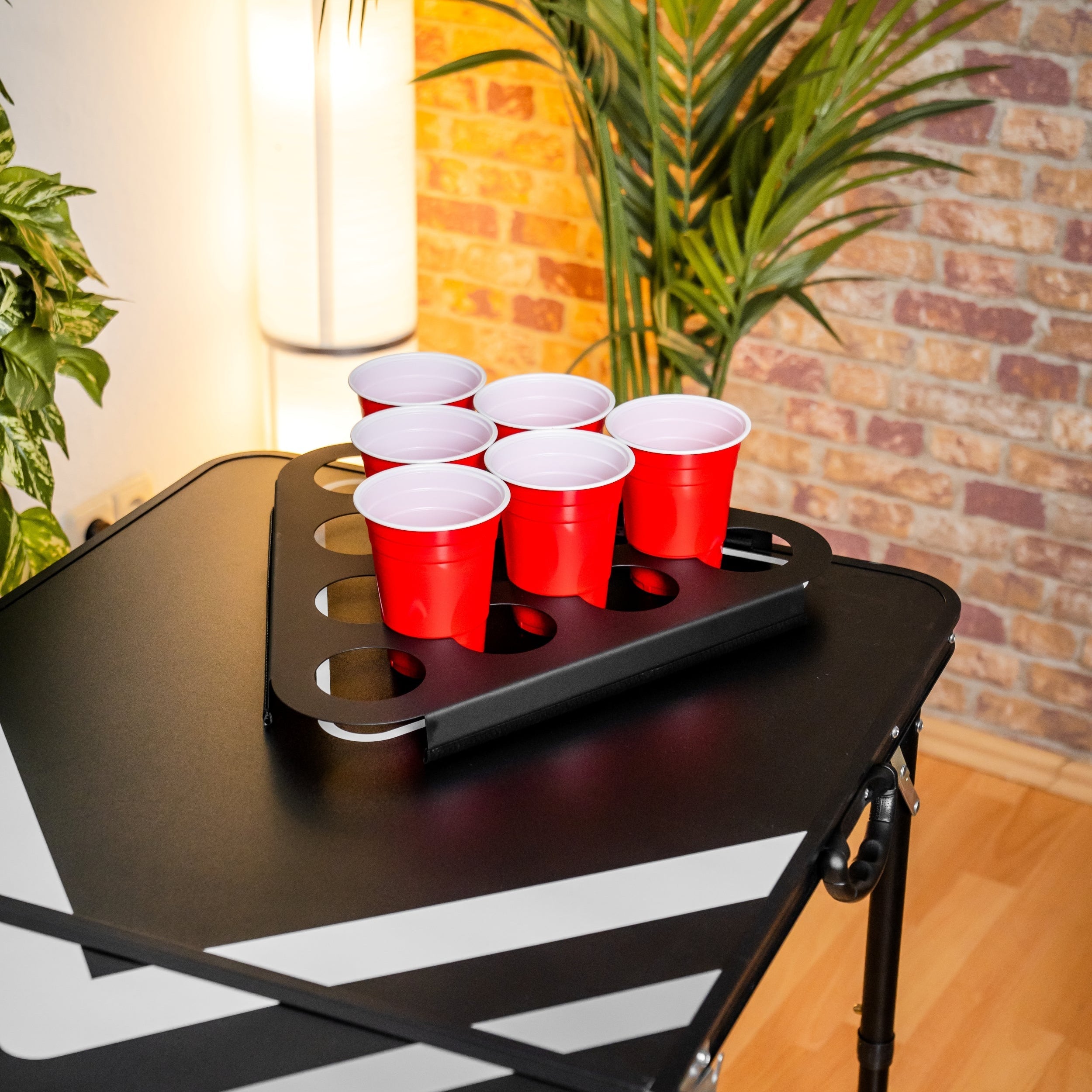 Beer Pong Metall Racks - BeerBaller