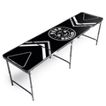 Beer Pong Tisch 'All Black' - BeerBaller