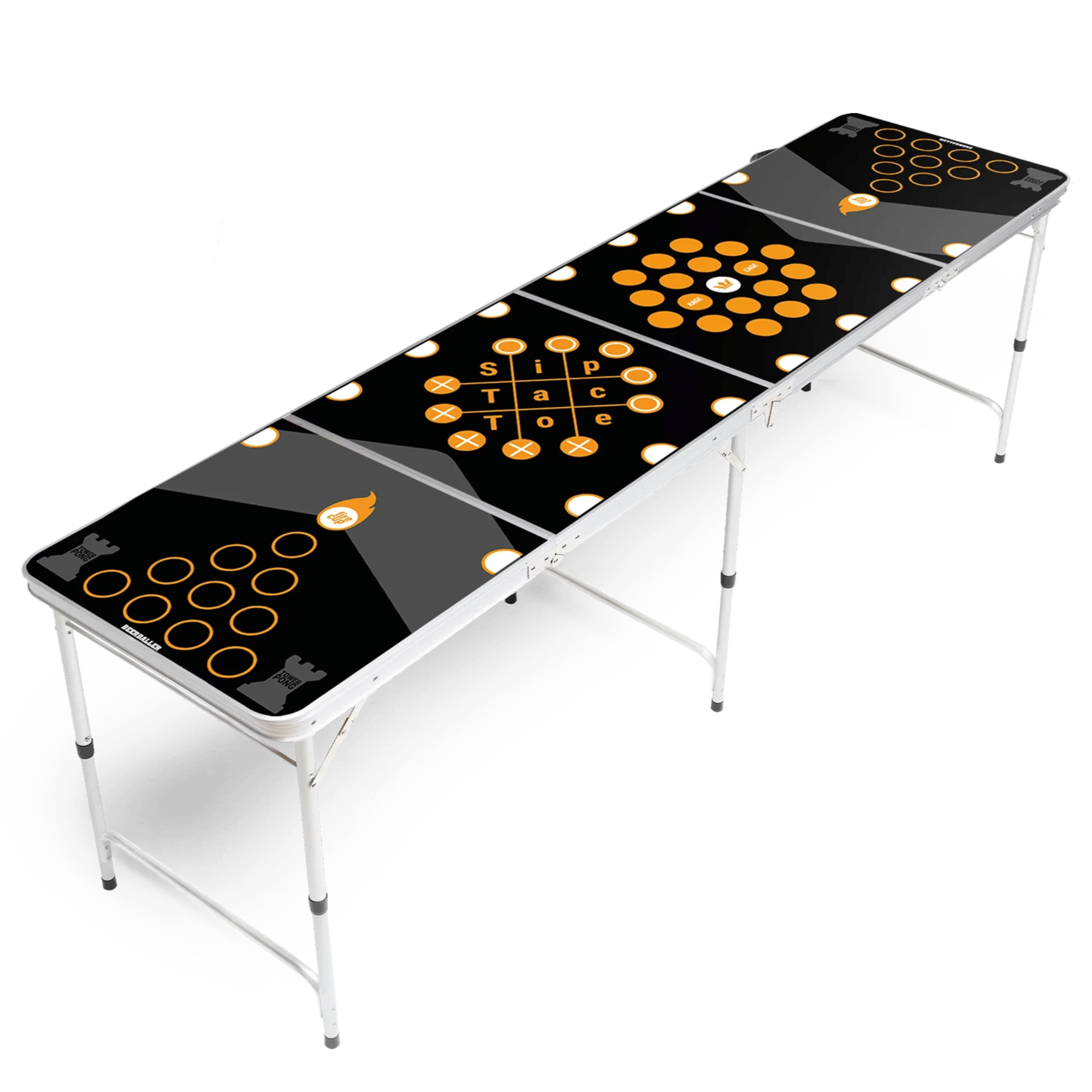 Beer Pong Tisch 'Multigame' - BeerBaller