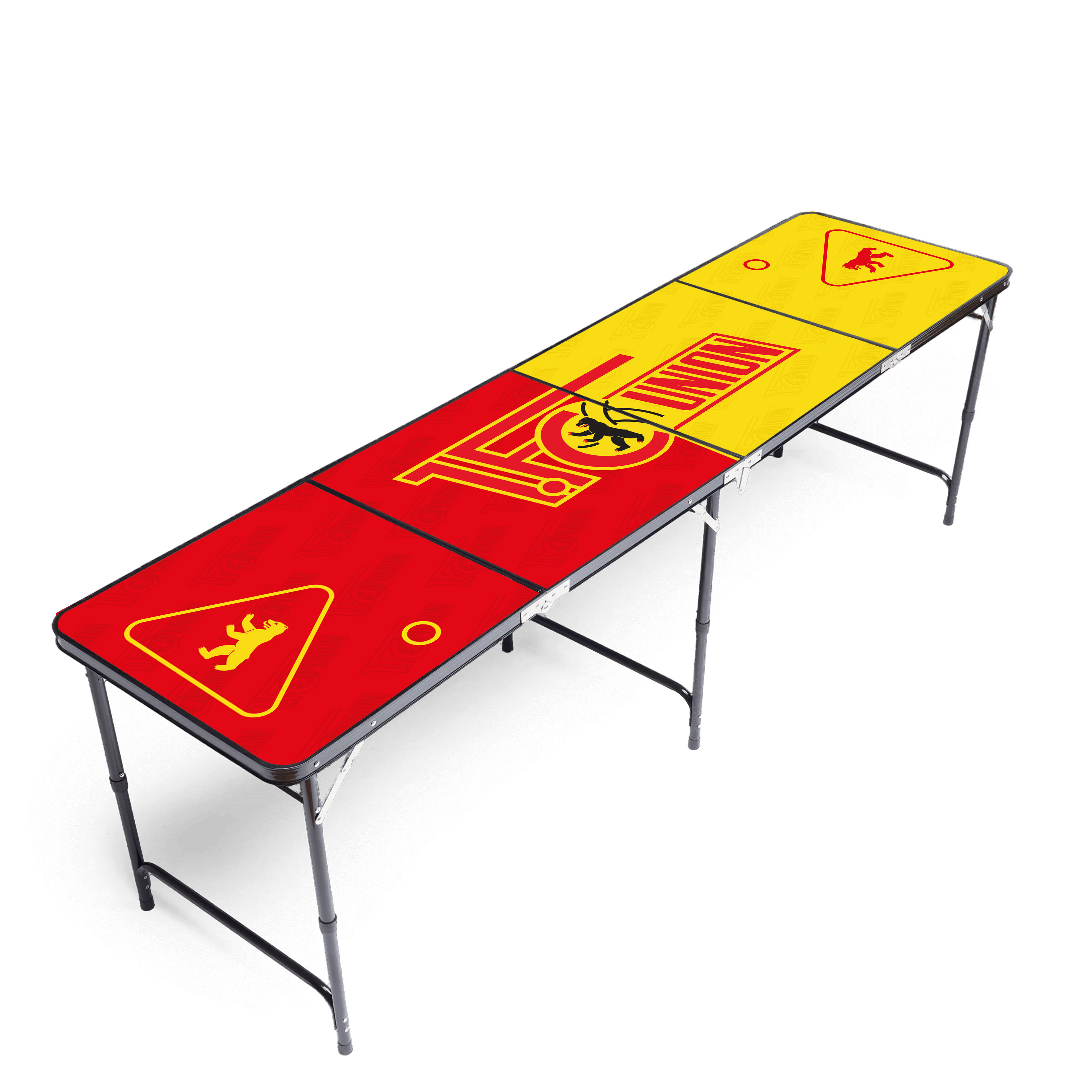 Individueller Beer Pong Tisch - BeerBaller