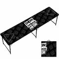 Individueller Beer Pong Tisch