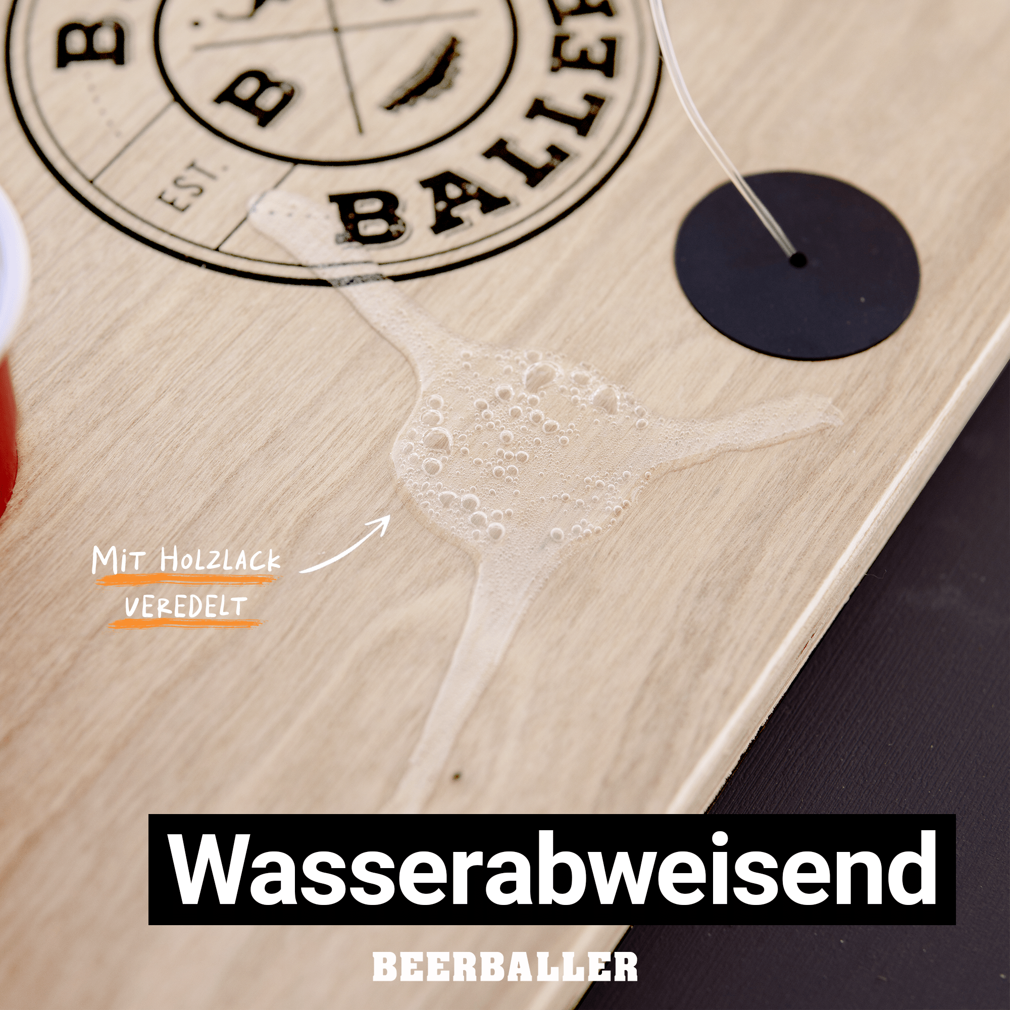 Shot Pong 'Classic' - BeerBaller