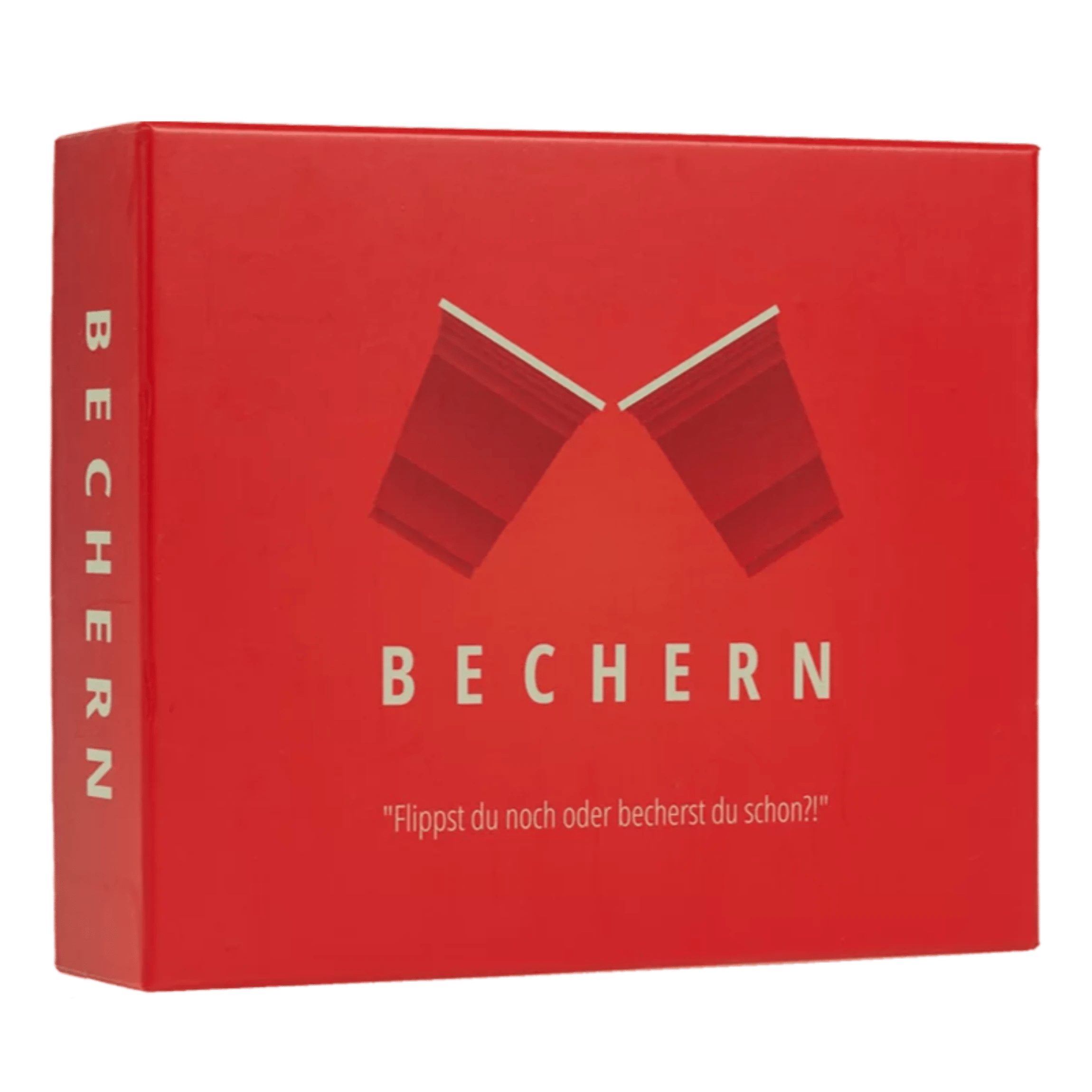 Trinkspiel 'Bechern' mit Cups - BeerBaller
