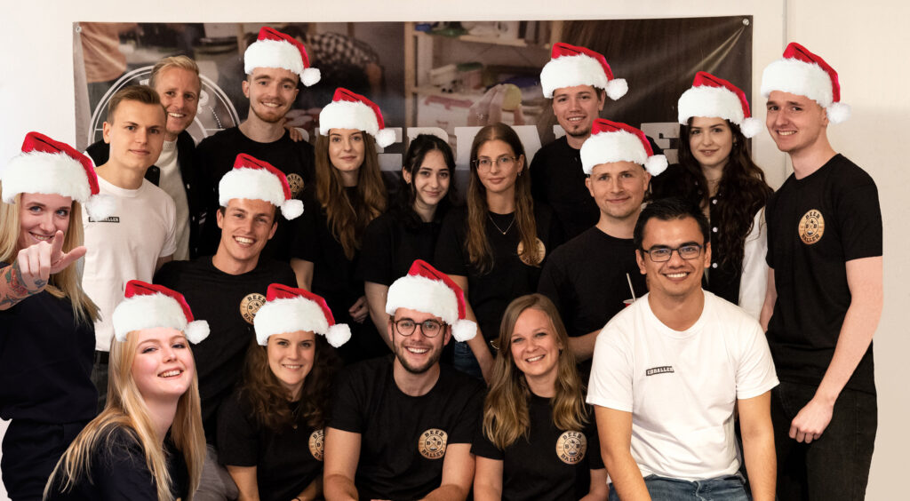 Jahresrückblick 2020 14 Weihnachtskarte