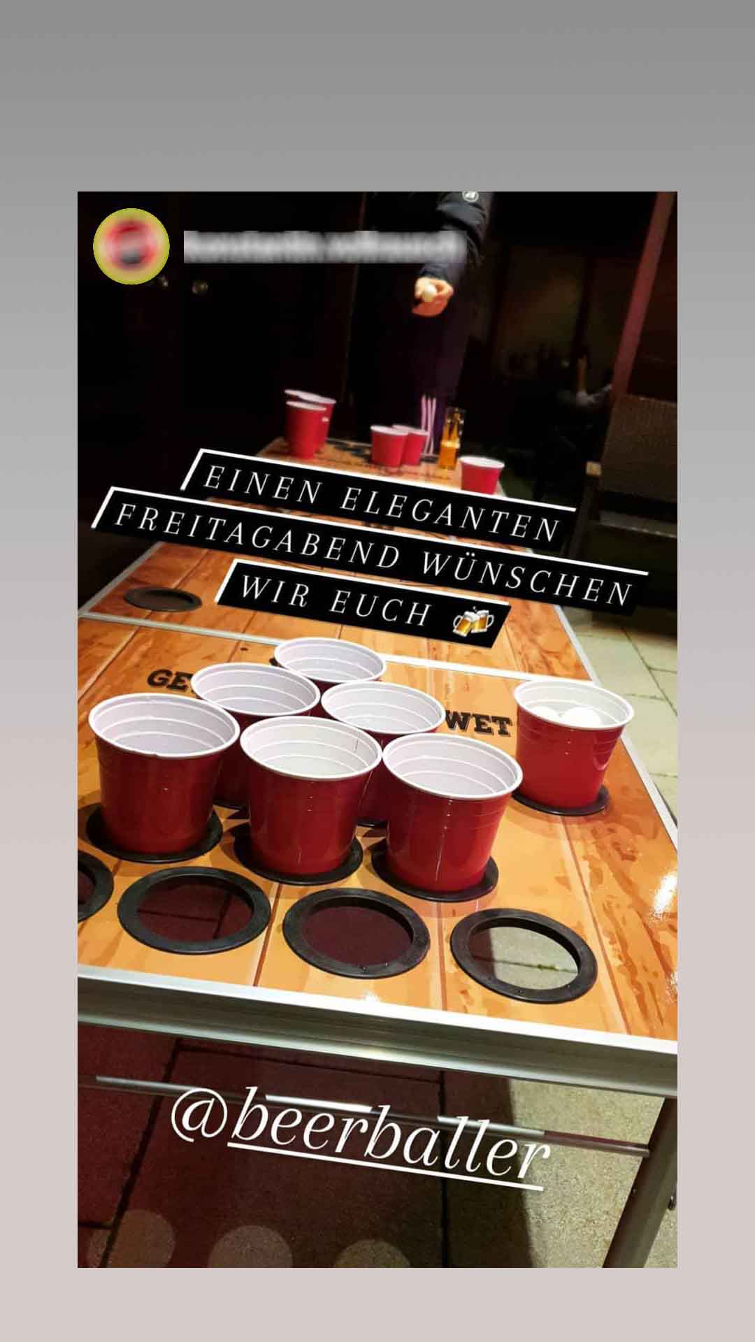 Beer Pong Accessories and Drinking Games