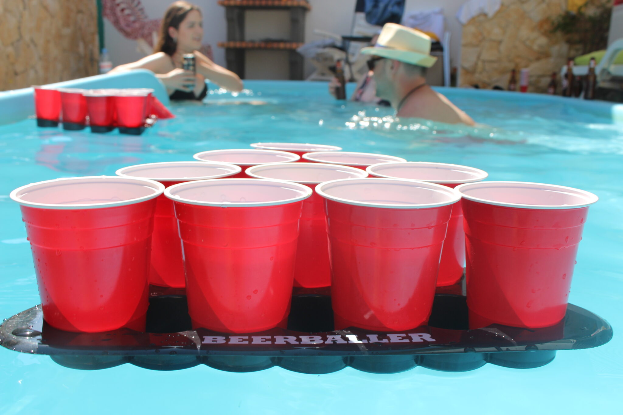 NEU - Racks | Beer Pong Zubehör | BeerBaller - deine Nr.1