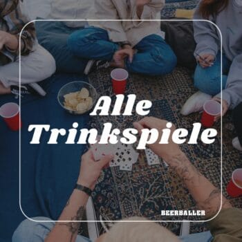 UNO Als Trinkspiel - BeerBaller | Trinkspiele Und Beer Pong Zubehör