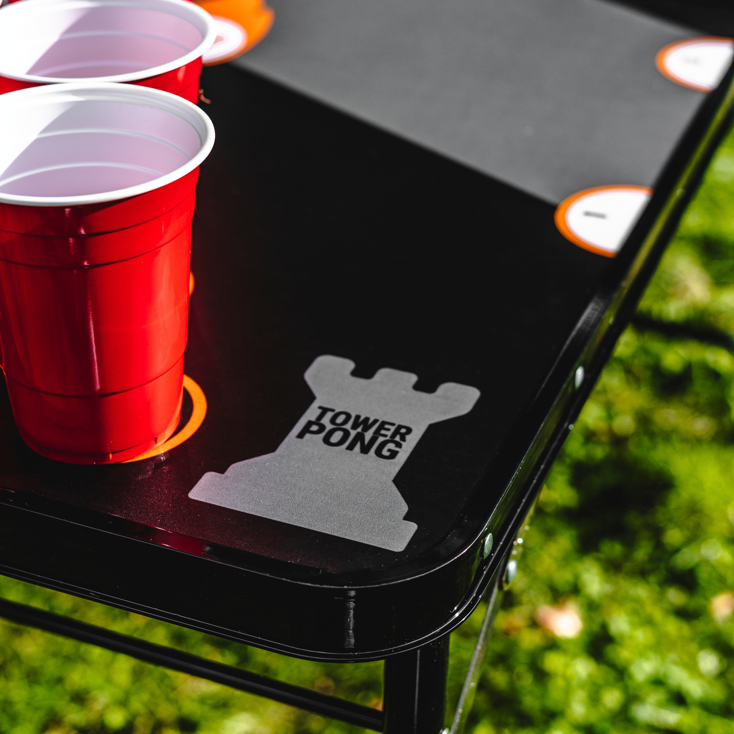 Beer-Pong Tisch  🎉 🍺 Gewinner Monatsgewinnspiel - März 2021