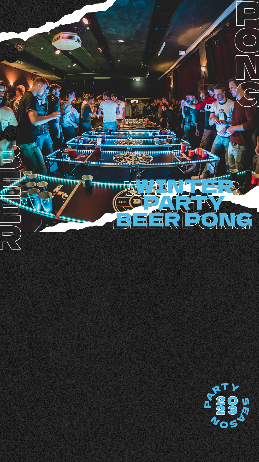 Beer Pong Zubehör und Trinkspiele